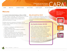 Tablet Screenshot of can-r.com
